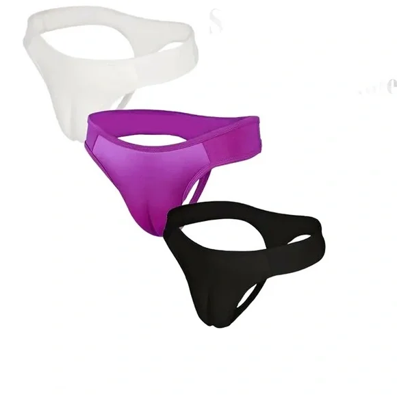 Mens Hiding Gaff Panty Fake Vagina Underwear Shaping Panty - Picture 2 of 4